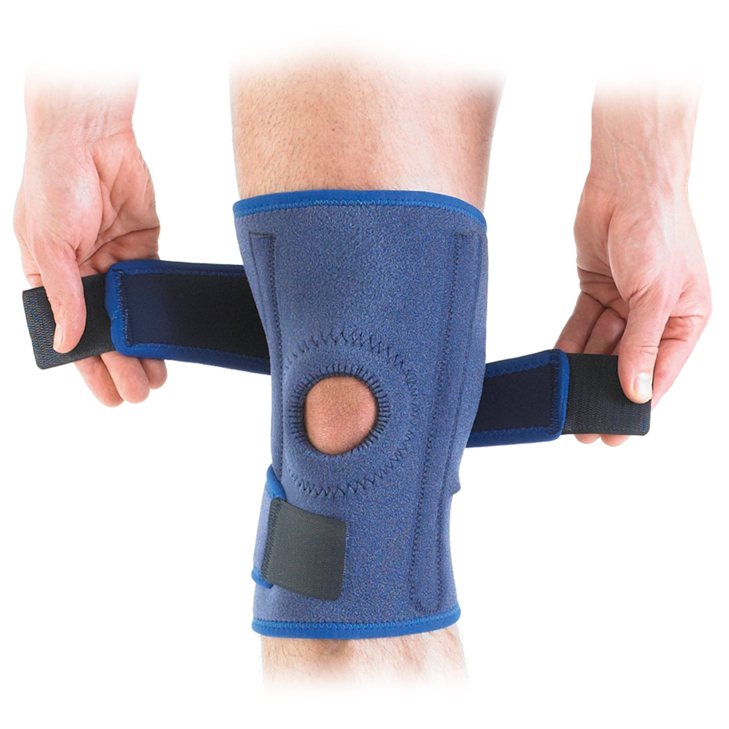 Open Knee Brace - One Size